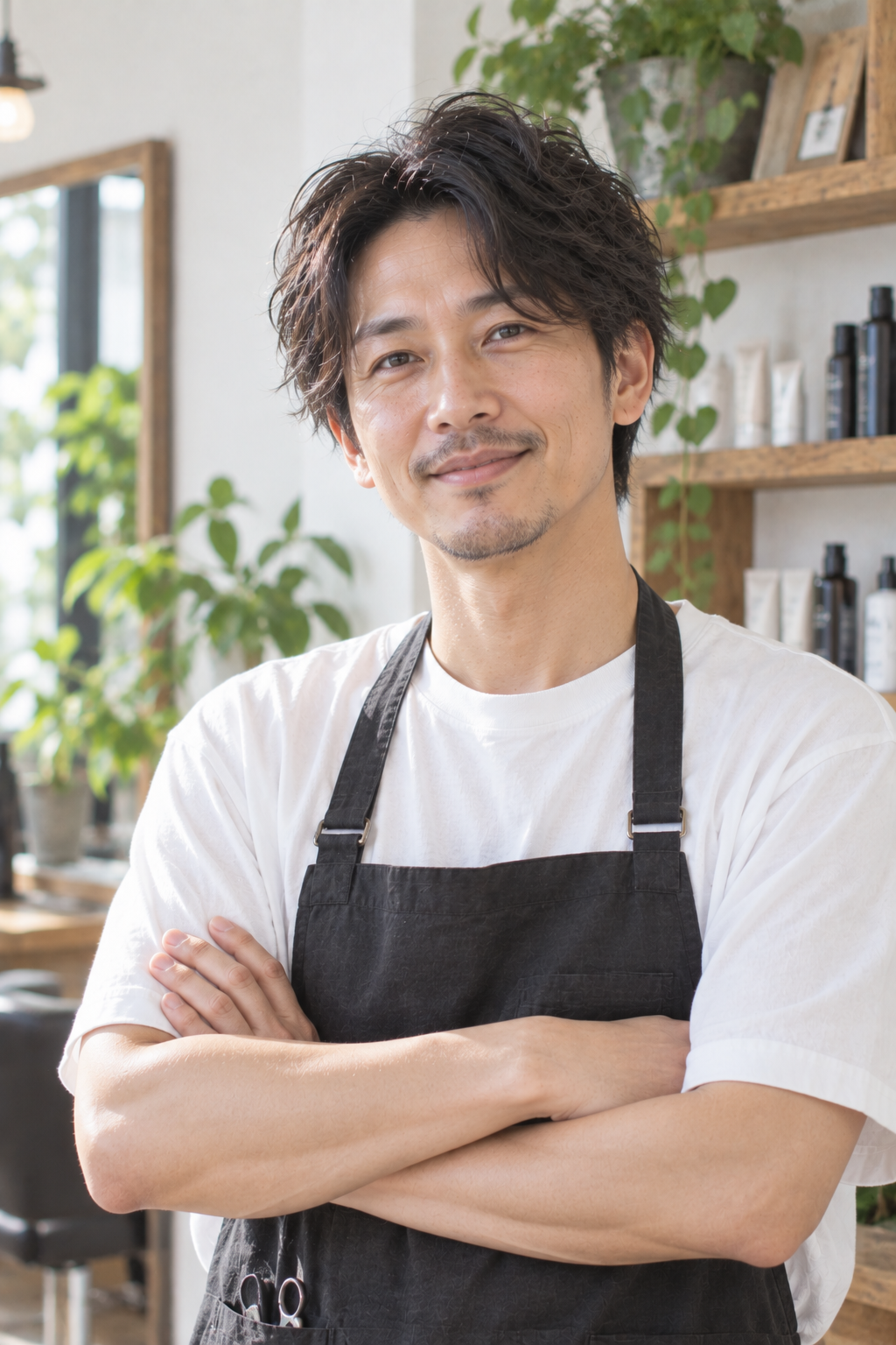 スタイリスト A