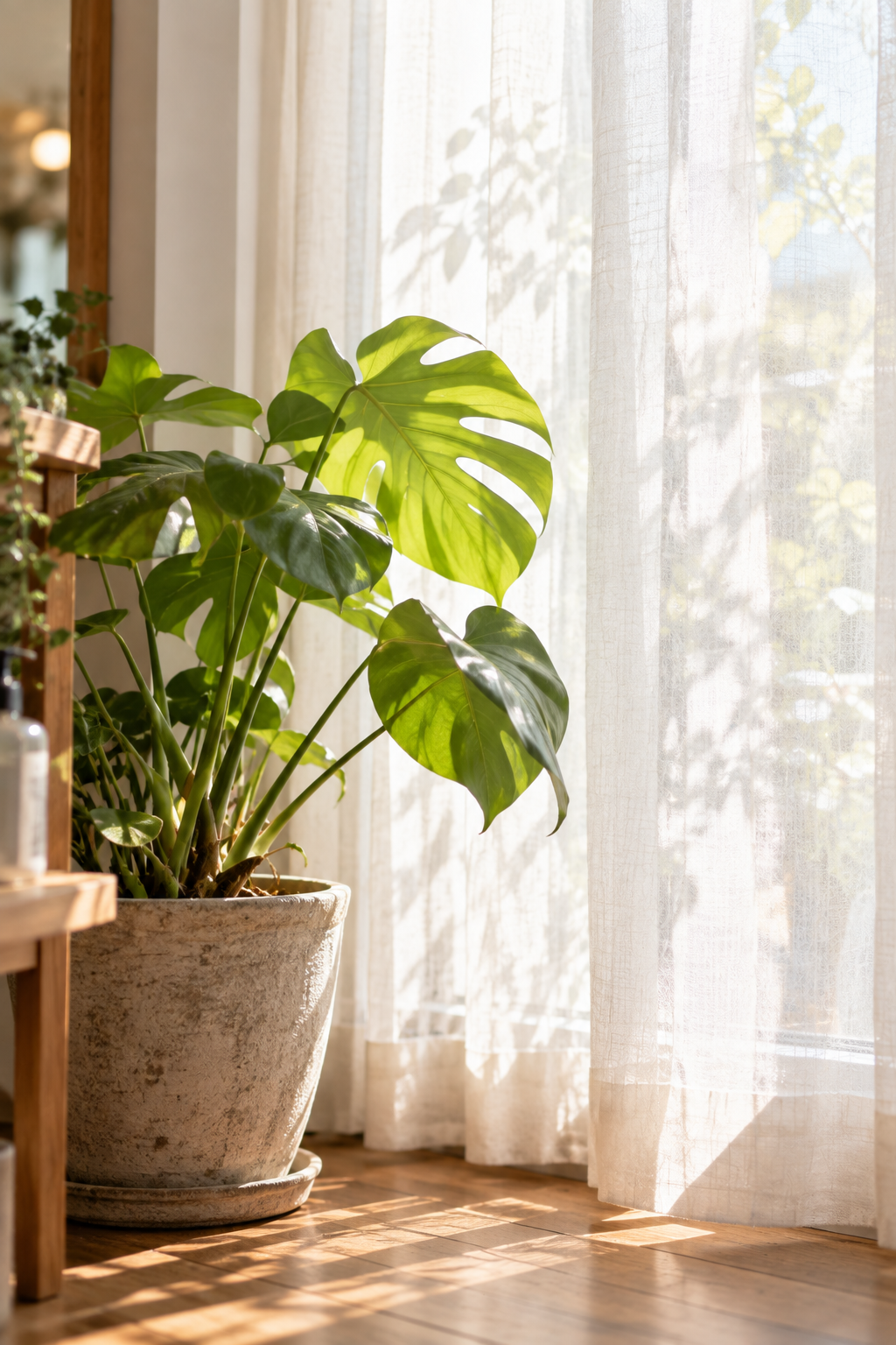 植物